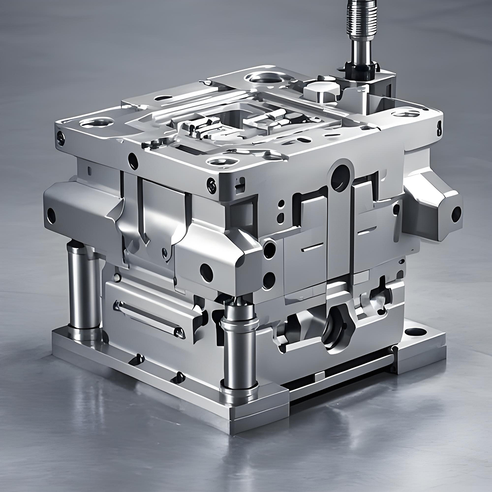 Precision Injection Mold 