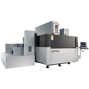 Sodick wire EDM machines from Japan.