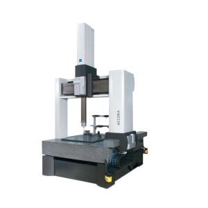 Precise 3D measurement and quality inspection