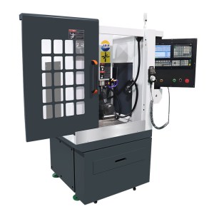 5-axis Precision Engraving Machine